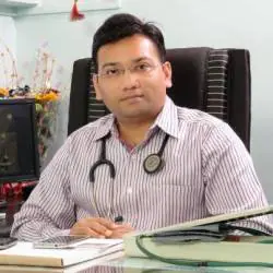 Dr. Anubha Srivastava